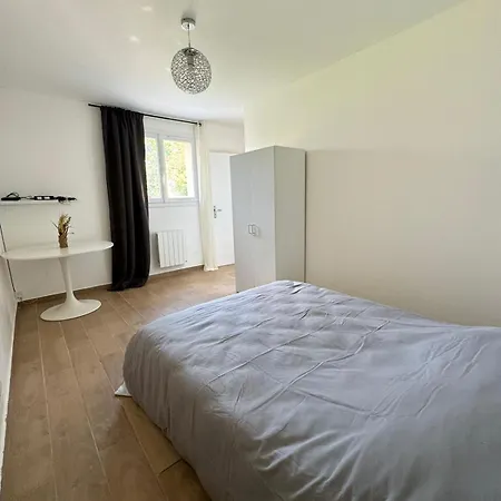 Bonheur Villa Sevran